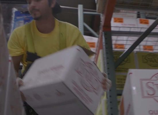 Grocery Wholesale Direct Store Delivery (DSD) for grocery wholesalers