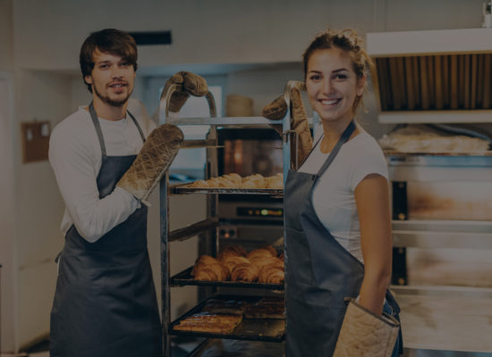Commercial bakery Software for commercial bakeries bakery