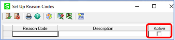 Sage500-deactivate-reason-codes